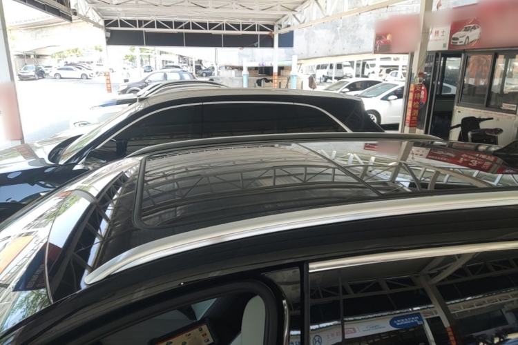 Used BYD Song PLUS New Energy 2025 EV 520km Luxury Version