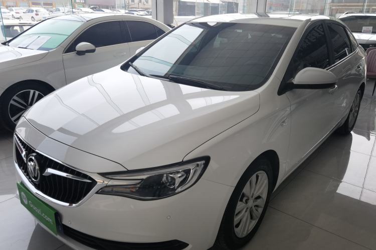 Used Buick GT 2021 Revised Version Flagship 1.5L Automatic Elite Edition