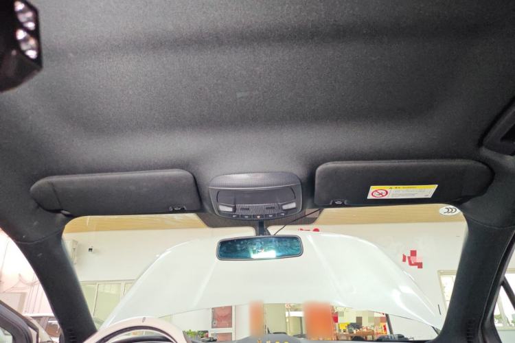 Used Lincoln MKC 2017 2.0T Two-Wheel Drive Zunyue Edition Headliner