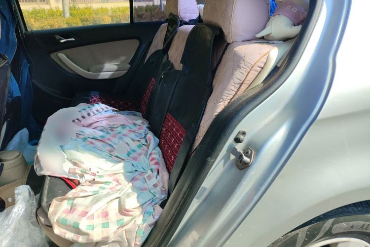 Used Volkswagen Lavida 2013 Classic 1.6L Manual Fashion Edition
