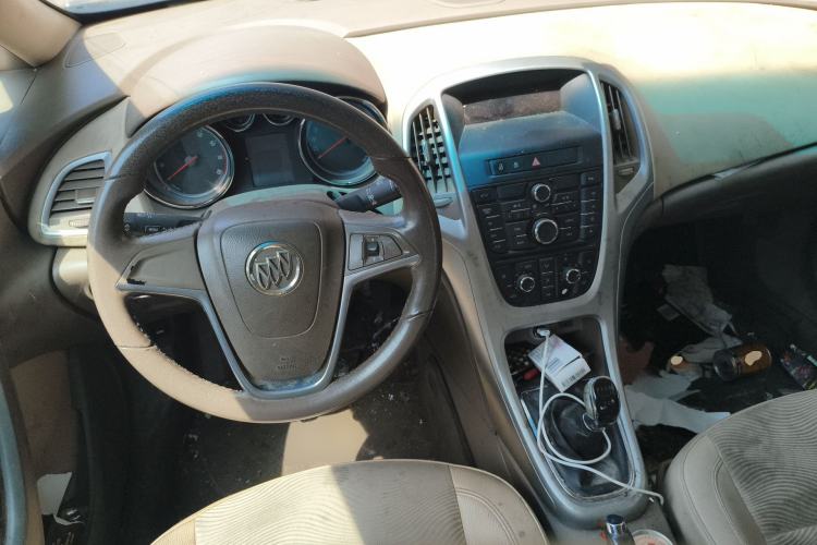 Used Buick GT 2010 GT 1.6L Manual Entry-Level Model