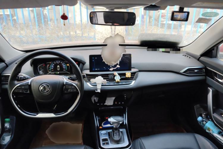 Used Dongfeng Aeolus Yixuan 2020 230T Automatic Advanced Edition
