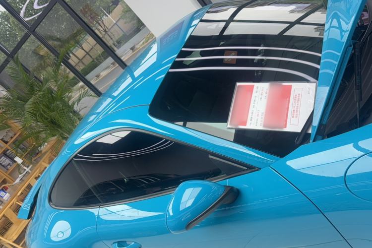 Used Porsche 911 2016 Carrera 3.0T
