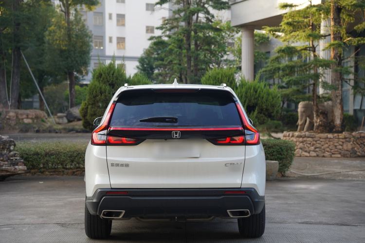 Used Honda CR-V 2023 240TURBO Two-Wheel Drive Deluxe Edition 7 Seats
