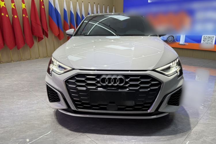 Used Audi A3 2021 Sportback 35 TFSI Fashionable Sports Model