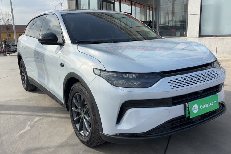 Used Leapmotor C11 2023 Extended-Range 285 Comfort Edition
