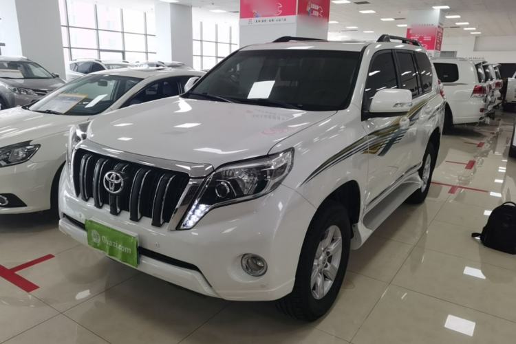 Used Toyota Prado 2016 2.7L Automatic Standard Edition