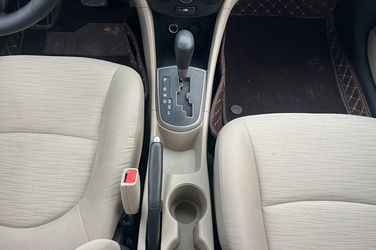 Used Hyundai Verna (older generation) 2014 1.4L Automatic Smart GLS
