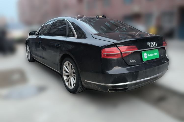 Used Audi A8 2013 A8L 45 TFSI quattro Comfort model