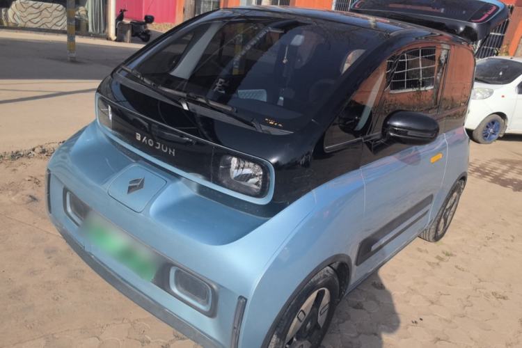 Used Baojun E300 2020 Plus Interstellar Smart Edition
