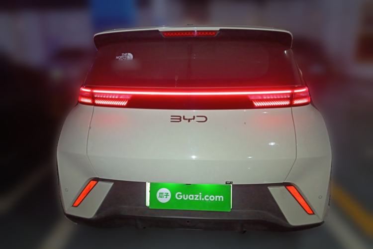 Used BYD Seagull 2025 305 km Free Version