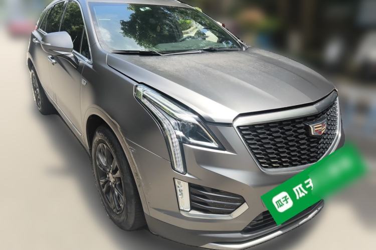 Used Cadillac XT5 2021 28T Tech Edition