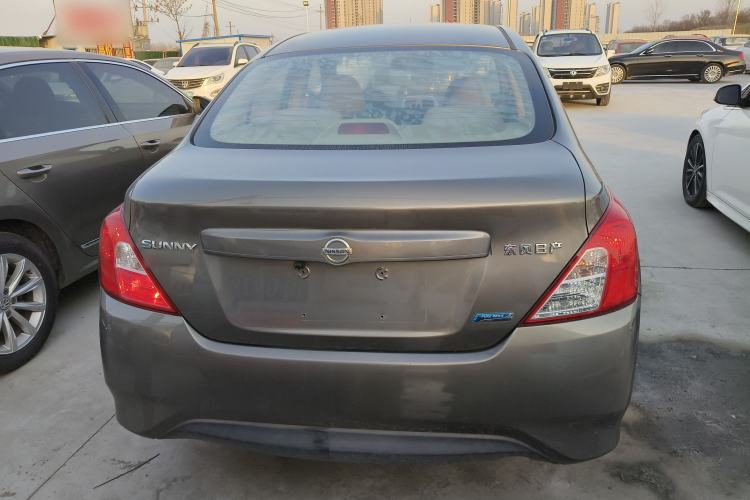 Used Nissan Sunny 2015 1.5XE Manual Comfort Edition