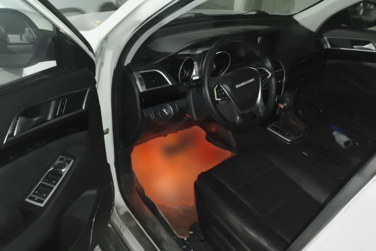 Used Leopaard CS10 2017 2.0T Automatic Luxury Model
