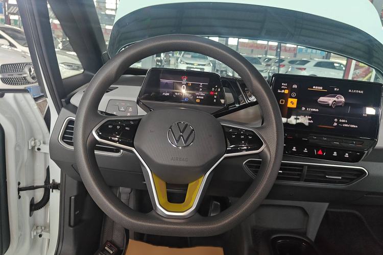 Used Volkswagen ID.3 2022 Pure Edition