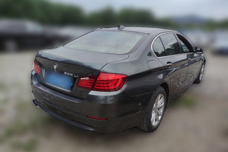 Used BMW 5 Series 2013 525Li Luxury Model