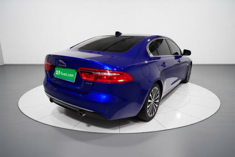 Used Jaguar XEL 2019 2.0T 200 PS Luxury Edition
