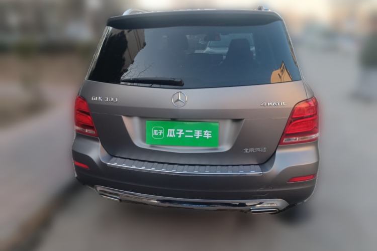 Used Mercedes-Benz GLK-Class 2013 Facelift GLK 300 4MATIC Fashion Edition