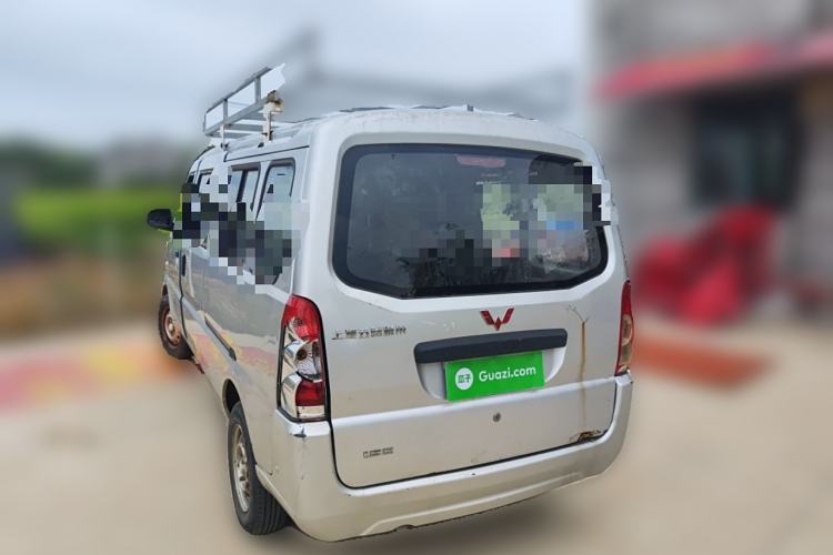 Used Wuling Rongguang 2012 1.5L Extended Basic Version
