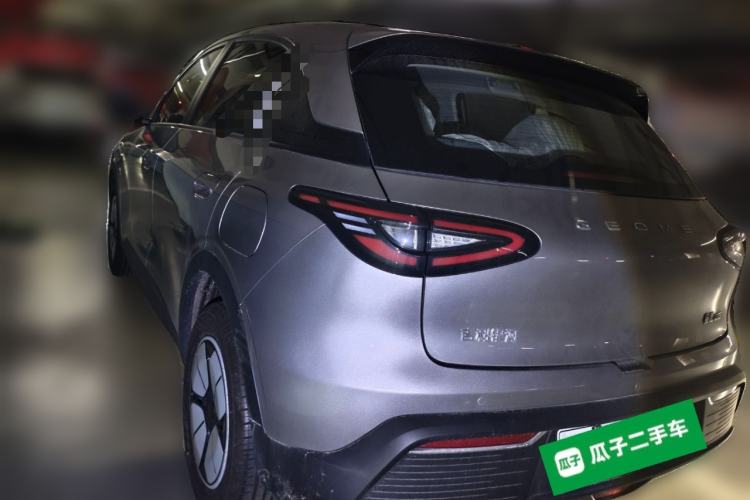 Used Geely Galaxy Geome 2025 410 km Free Version Rear Left 45 Deg