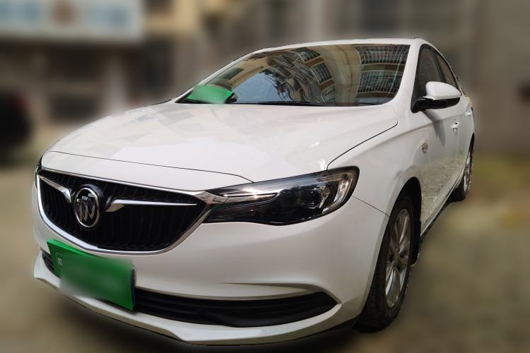 Used Buick GT 2021 Revised Version Flagship 1.5L Automatic Elite Edition