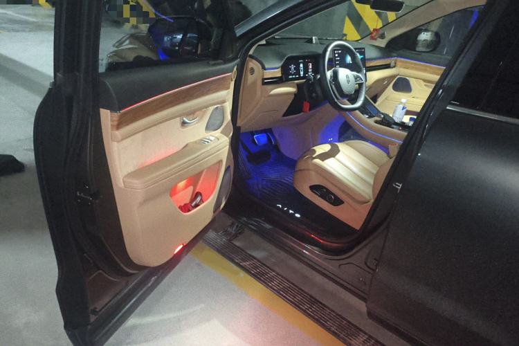 Used Hima AITO M7 2022 1.5T Rear-Drive Comfort Edition Driver Seat