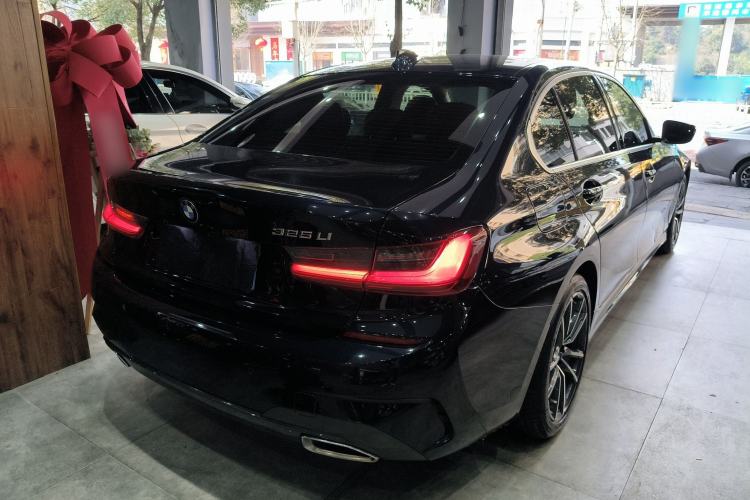 Used BMW 3 Series 2022 325Li M Sport Package