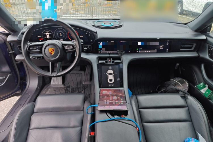 Used Porsche Taycan 2020 Taycan