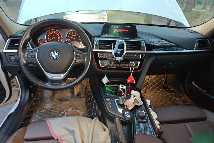 Used BMW 3 Series 2018 320Li Fashion Model