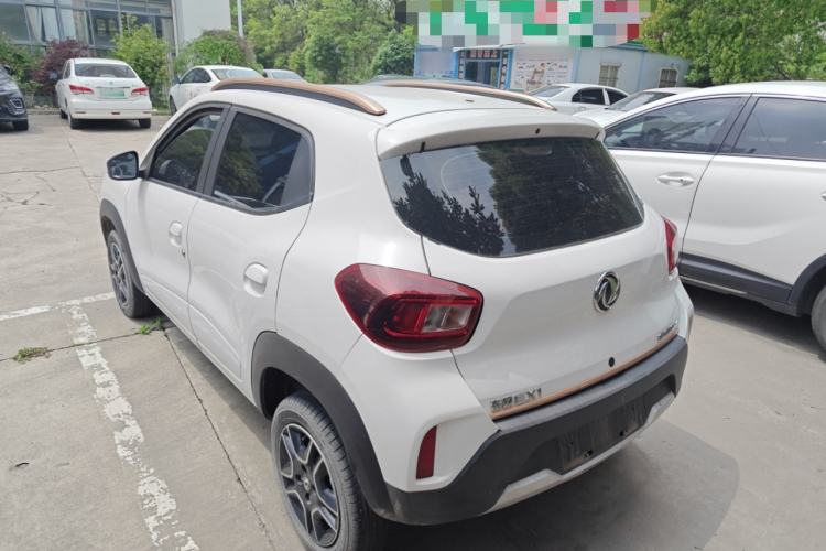 Used Dongfeng NAMMI EX1 2022 PRO Enjoyment Model Exterior 2