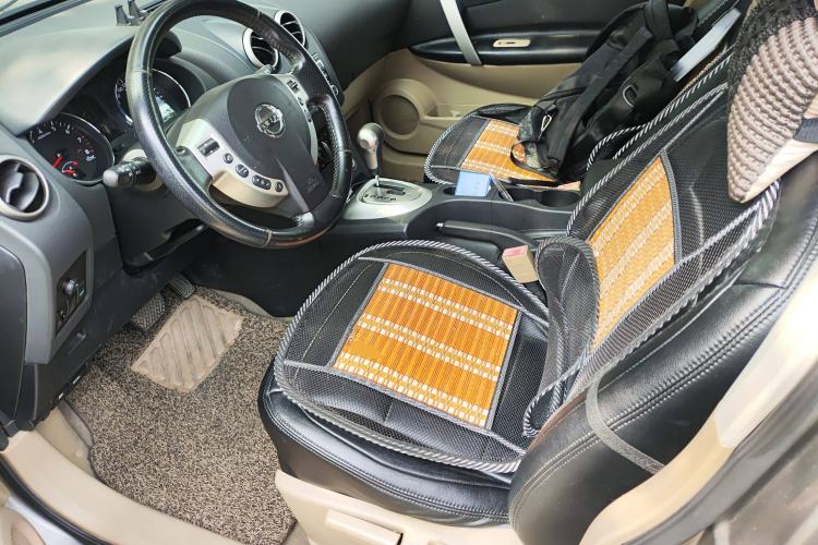 Used Nissan Qashqai 2012 2.0 XL Fire CVT 2WD
