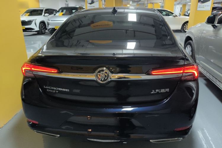 Used Buick LaCrosse 2021 652T Luxury Model