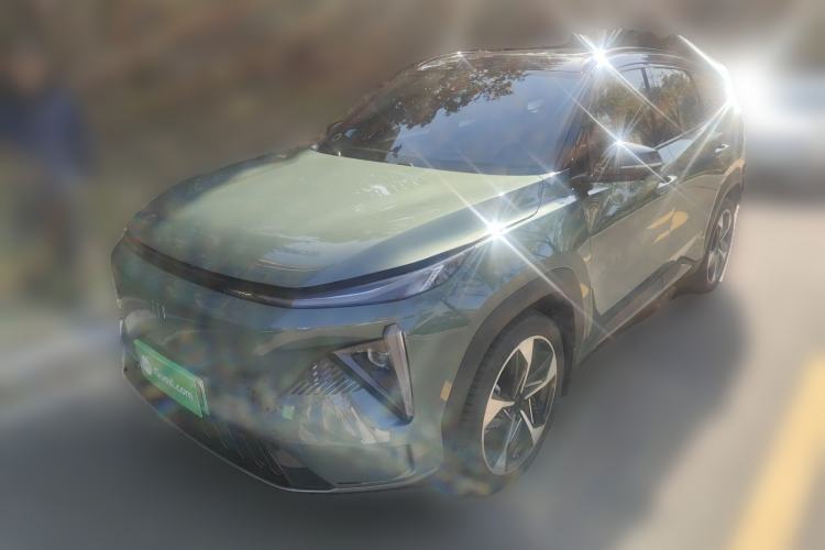 Used Geely Galaxy L7 2023 1.5T 115 km Starship