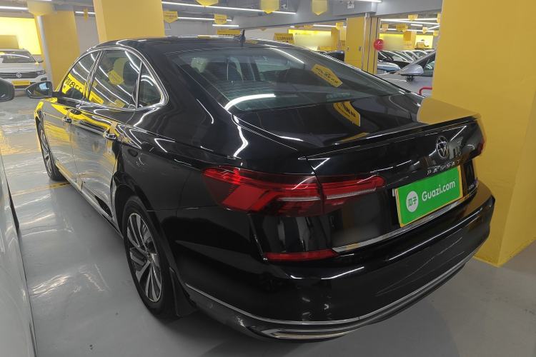 Used Volkswagen Passat New Energy 2020 430 PHEV Hybrid Luxury Edition China VI Standard
