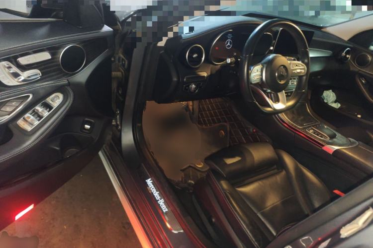 Used Mercedes-Benz C-Class 2020 C 260 L Sport Edition
