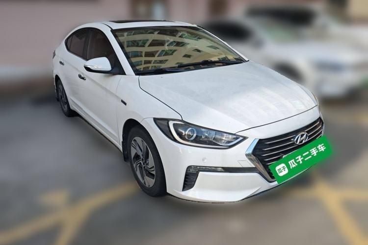 Used Hyundai Elantra PHEV 2019 1.6L PHX Le Xing Edition
