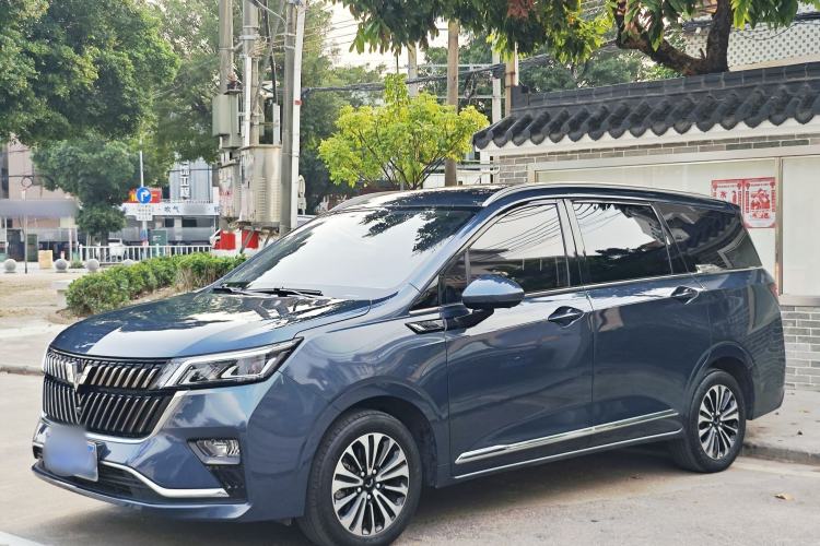 Used Wuling Jiachen 2022 1.5T CVT Deluxe Flagship Edition