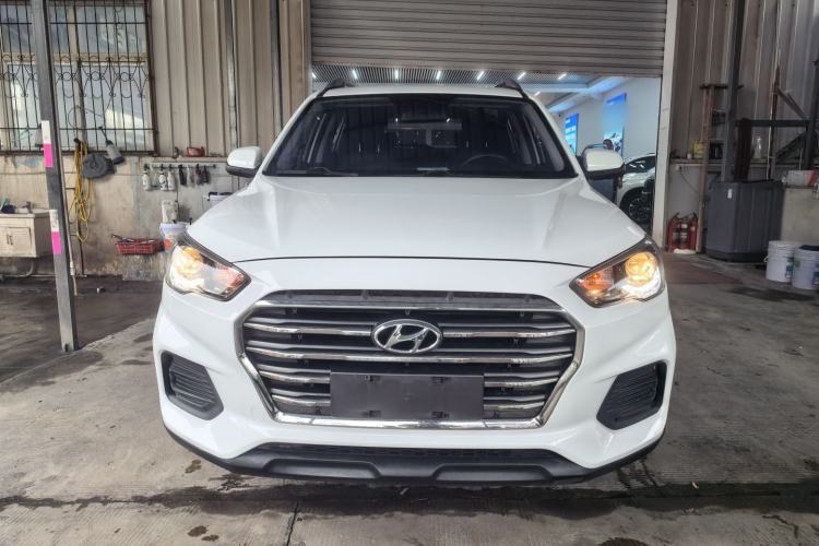 Used Hyundai ix35 2020 2.0L Automatic 2WD Zhiyong·Changxiang Edition Front