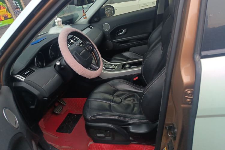 Used Land Rover Range Evoque 2014 2.0T 5-Door Ignite Edition
