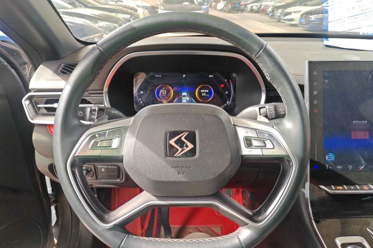 Used SOL Yao 2021 1.5TGDI DCT Chuanyun RACE Edition
