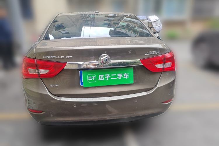 Used Buick GT 2015 15N Automatic Deluxe Edition Rear