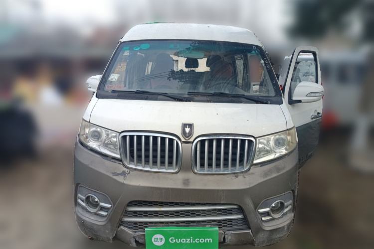 Used Jinbei New Hiace X30L 2016 1.3L Wealth Edition DLCG12 Front