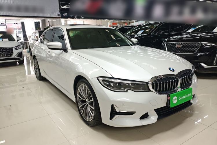 Used BMW 3 Series 2020 325Li First Edition
