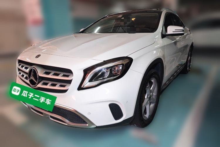 Used Mercedes-Benz GLA 2018 GLA 200 Sport Edition