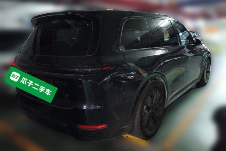 Used Li Auto L9 2022 Max model

