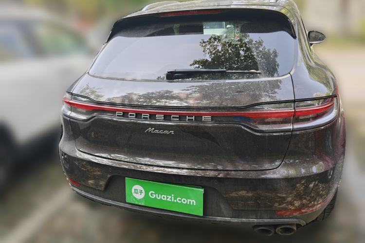 Used Porsche Macan 2018 Macan 2.0T