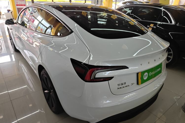 Used Tesla Model 3 2025 Long-Range All-Wheel-Drive Version
