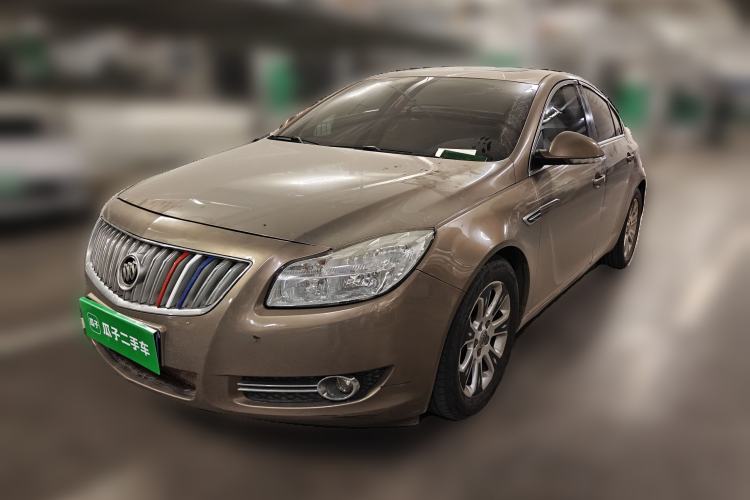 Used Buick Regal 2012 2.0L Comfort Edition