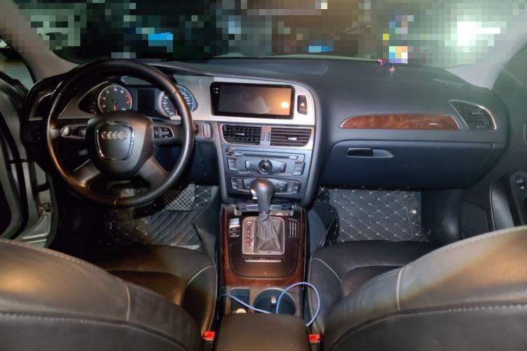 Used Audi A4L 2012 2.0 TFSI automatic Comfort trim level