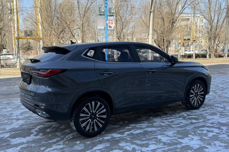 Used Oshan X5 2021 1.5T DCT Prestige Edition